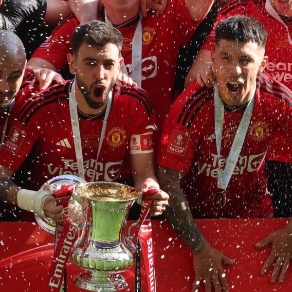 Manchester United ‘want to win the FA Cup’ says Amorim