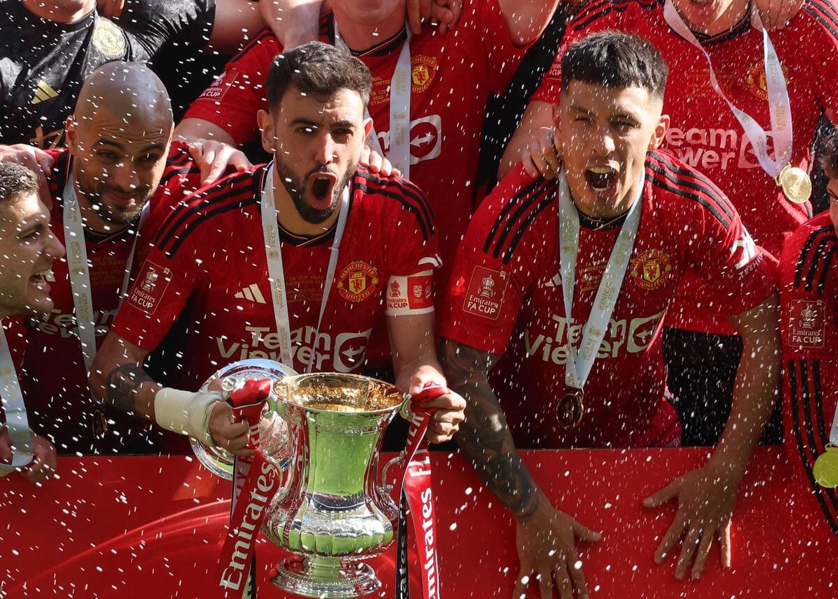 Manchester United ‘want to win the FA Cup’ says Amorim