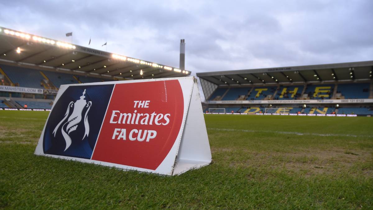 Lions land Leeds tie in final game of FA Cup third round