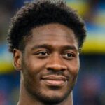 Nottingham Forest Football Club defender Ola Aina