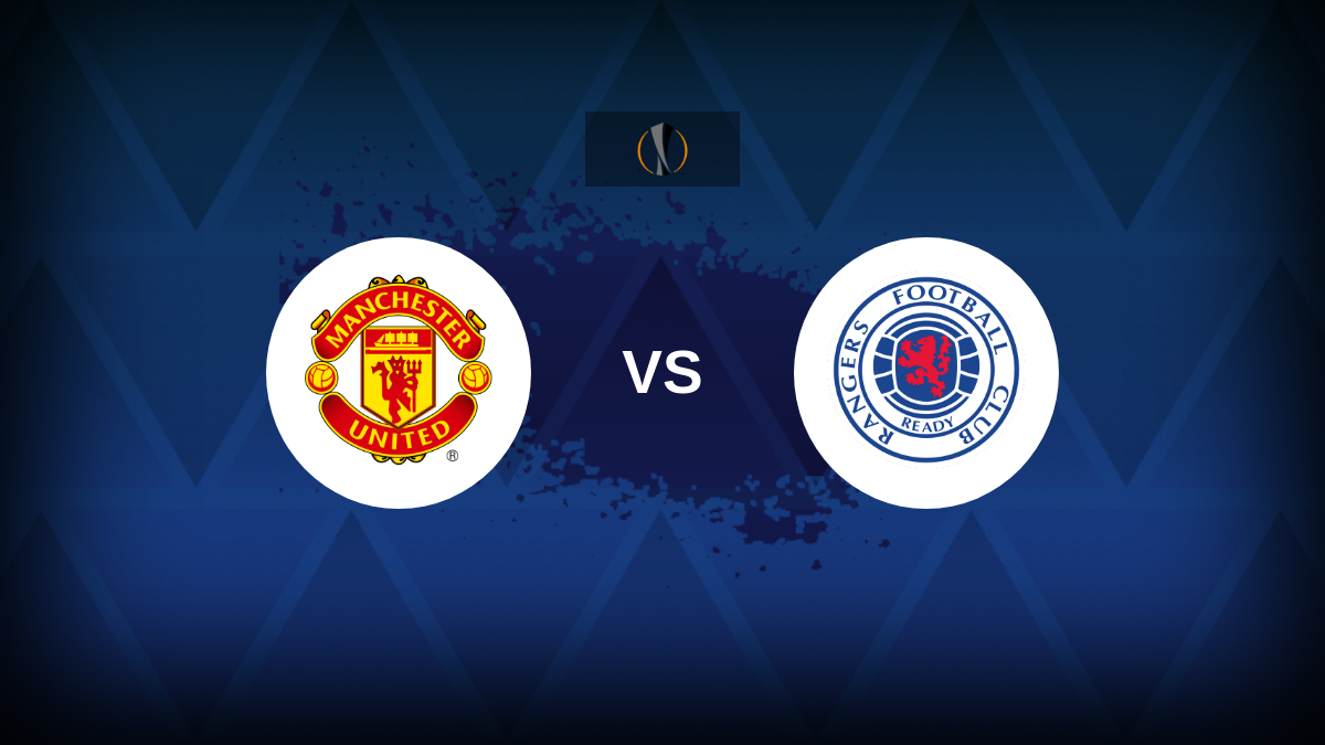 Europa League: Manchester United v Rangers