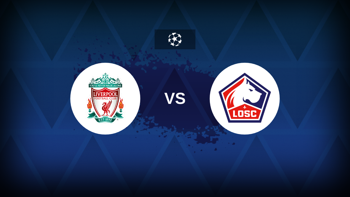 Champions League: Liverpool v Lille – Preview, expected line-ups, how to watch on TV and prediction