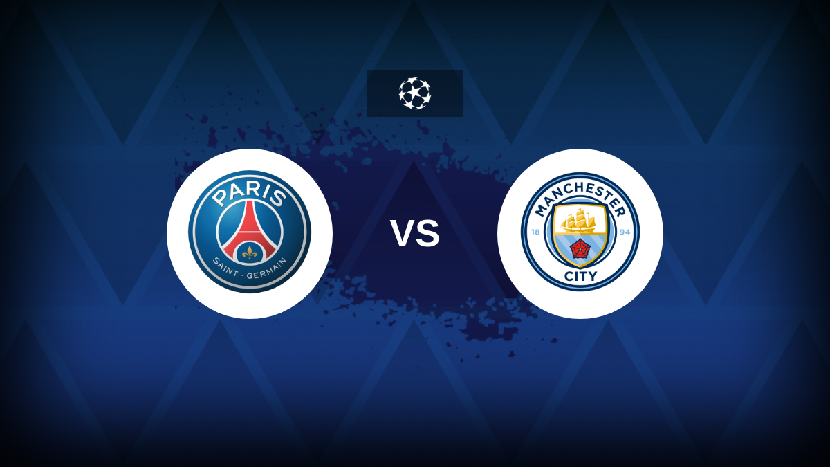 Champions League: Paris Saint-Germain v Manchester City – Preview, expected line-ups, how to watch on TV and prediction