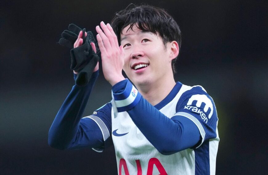 Son Heung-min