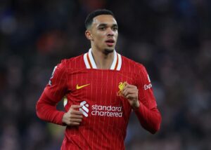 Trent Alexander-Arnold