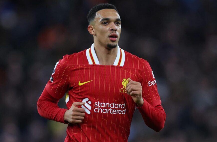 Trent Alexander-Arnold