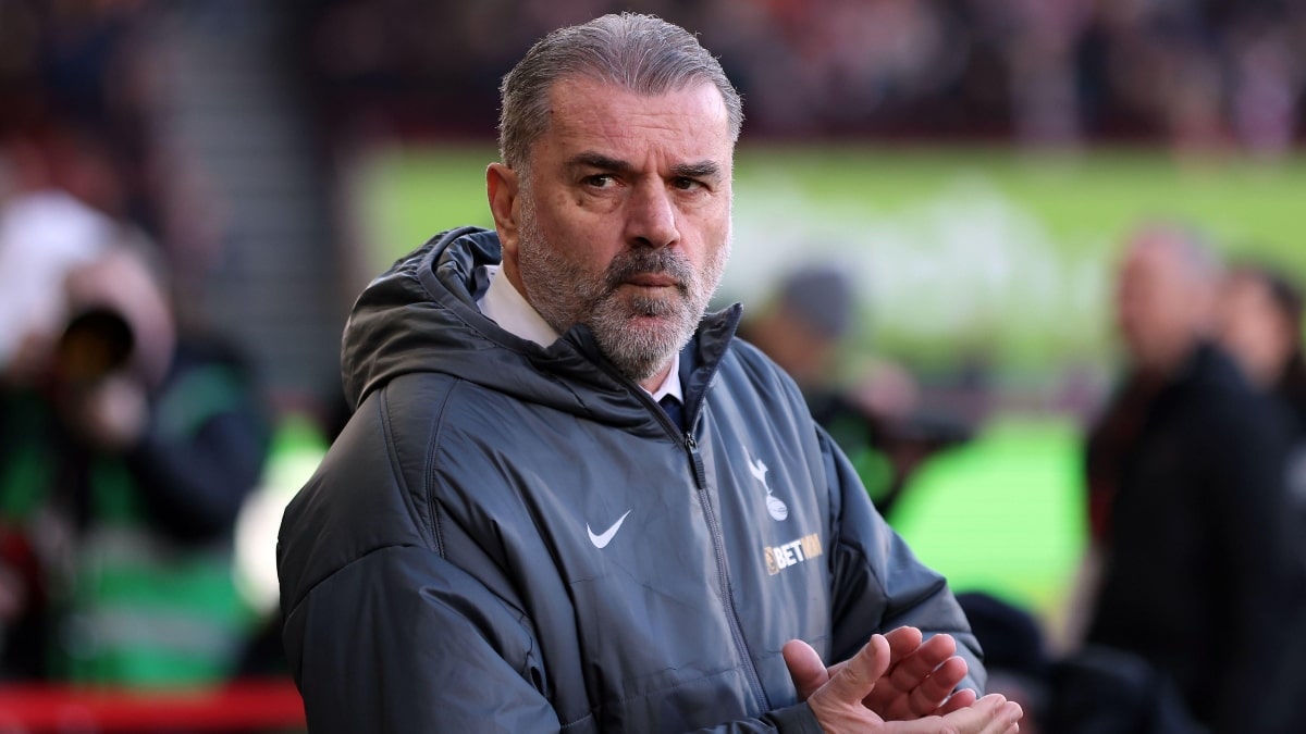 ‘Nothing changes’ – Postecoglou delivers bleak assessment of Tottenham’s dismal FA Cup display