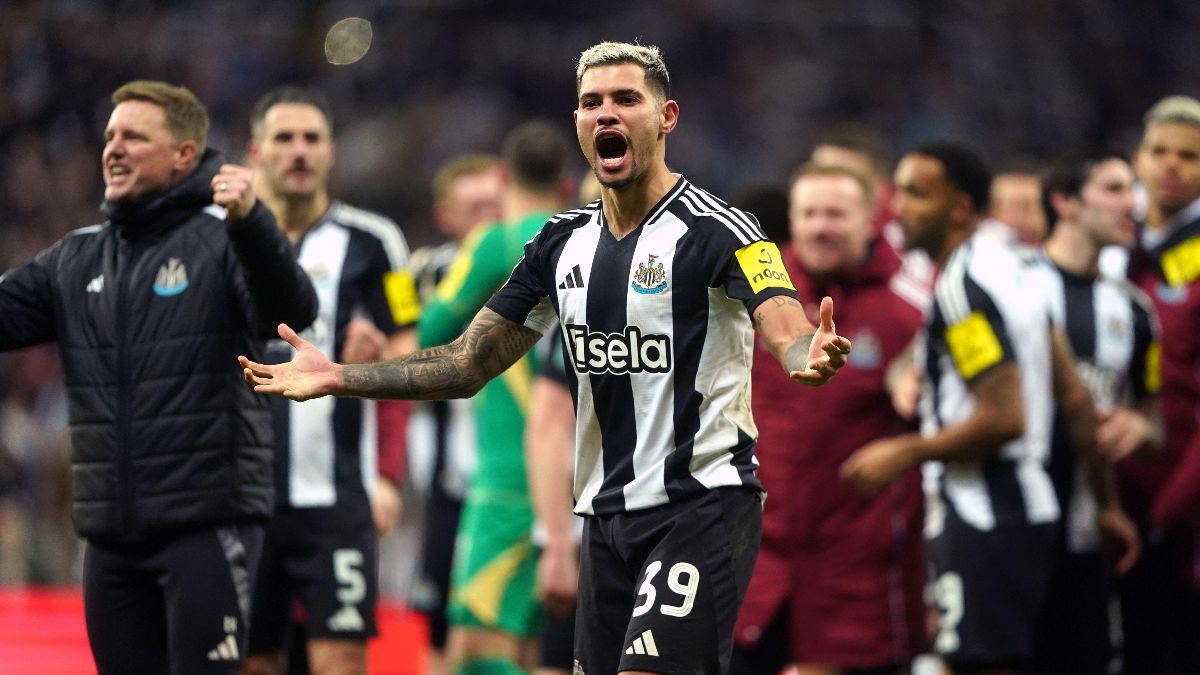 Bruno and Howe dream of historic trophy for Newcastle after reaching Carabao Cup final