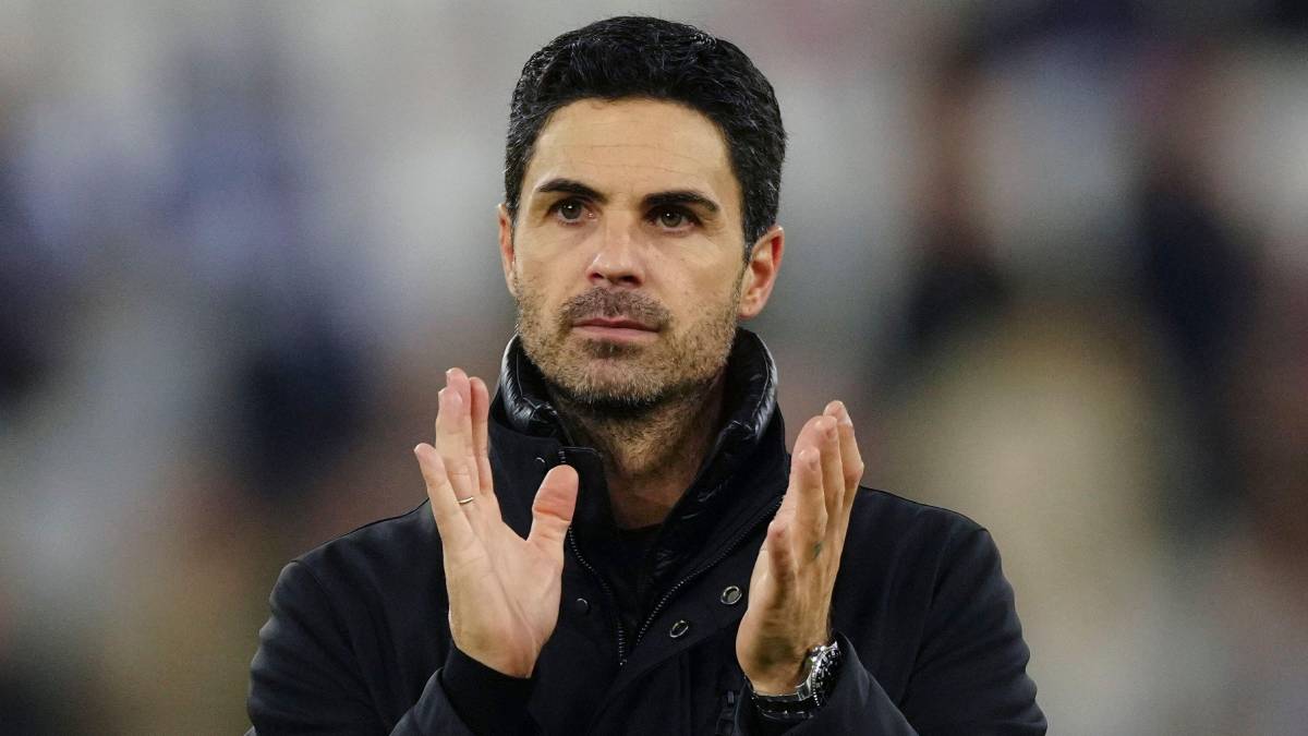 Arteta urges Arsenal to ‘focus on what is in our hands’ after emphatic win over Manchester City