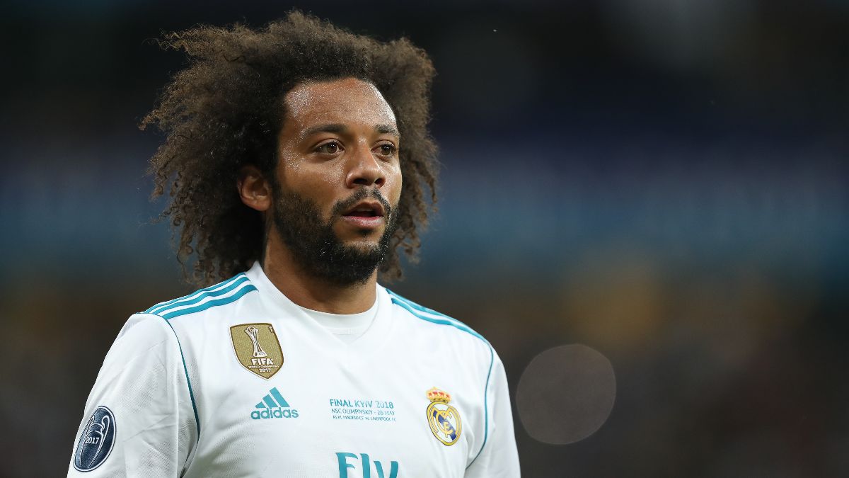 Brazil and Real Madrid legend Marcelo announces retirement aged 36