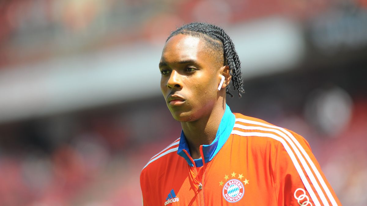 Tottenham complete loan move for Mathys Tel from Bayern Munich