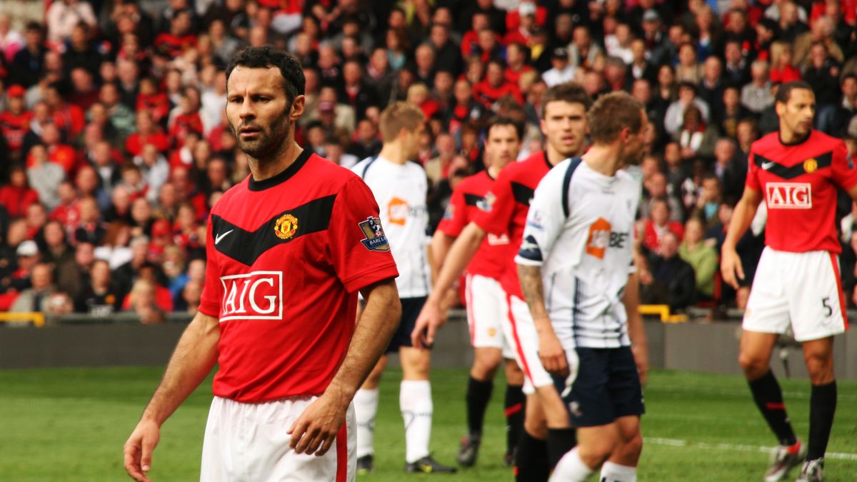 Ryan Giggs