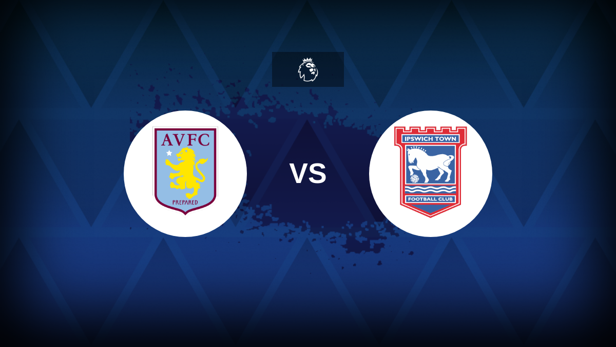 Aston Villa v Ipswich – Premier League preview, team news, expected lineups, how to watch on TV and prediction