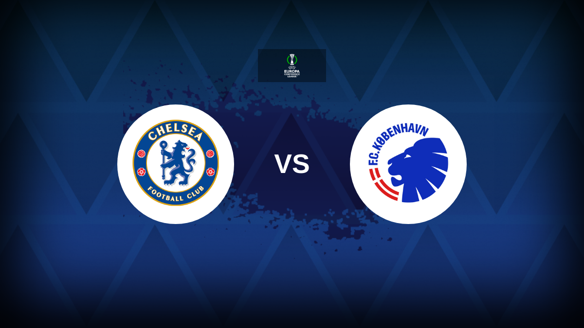 Chelsea v FC Copenhagen: Line-ups, stats and preview