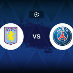 Aston Villa v PSG: Line-ups, stats and preview